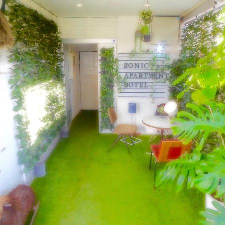 Sonic Apartment Hotel Dazaifu Luaran gambar