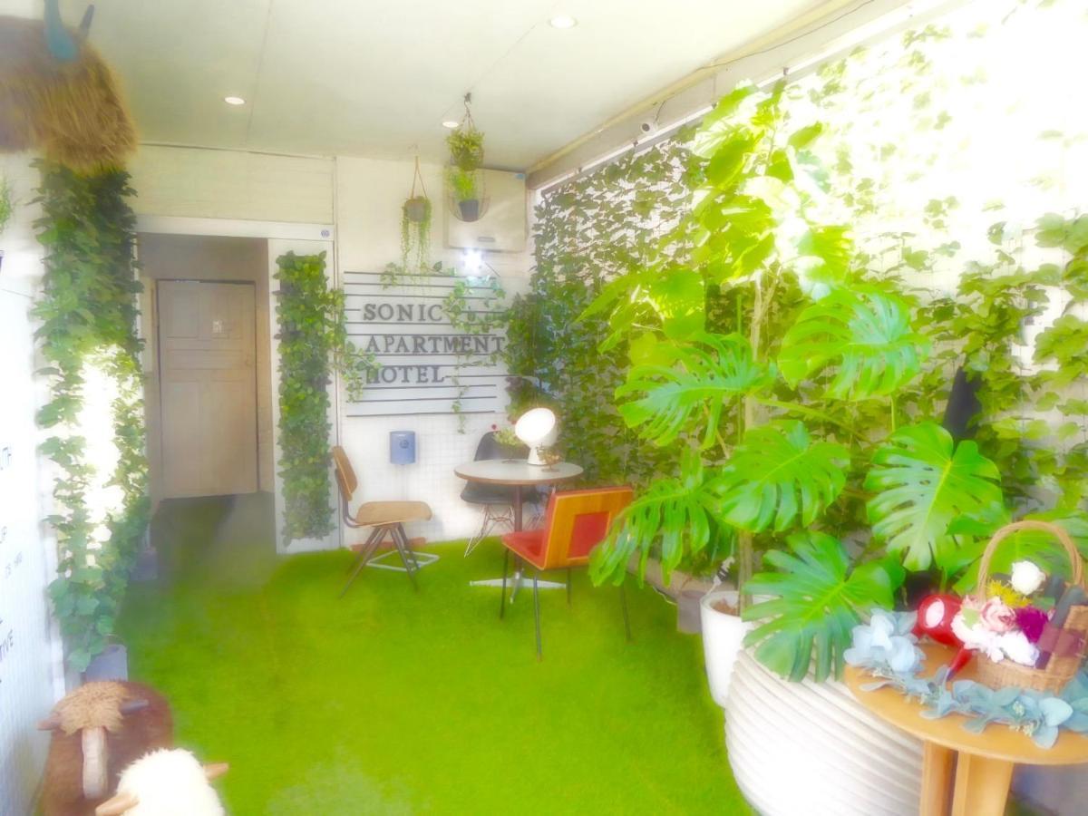 Sonic Apartment Hotel Dazaifu Luaran gambar