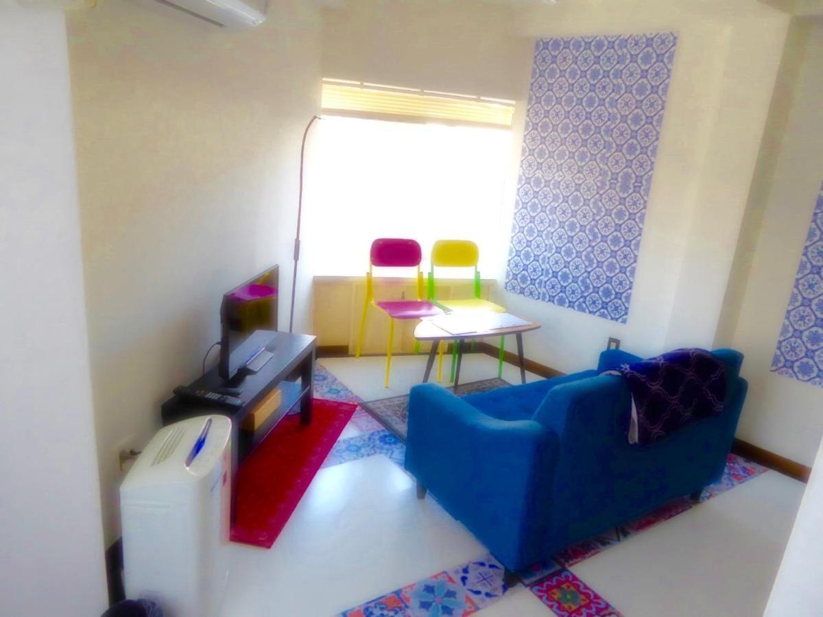 Sonic Apartment Hotel Dazaifu Luaran gambar