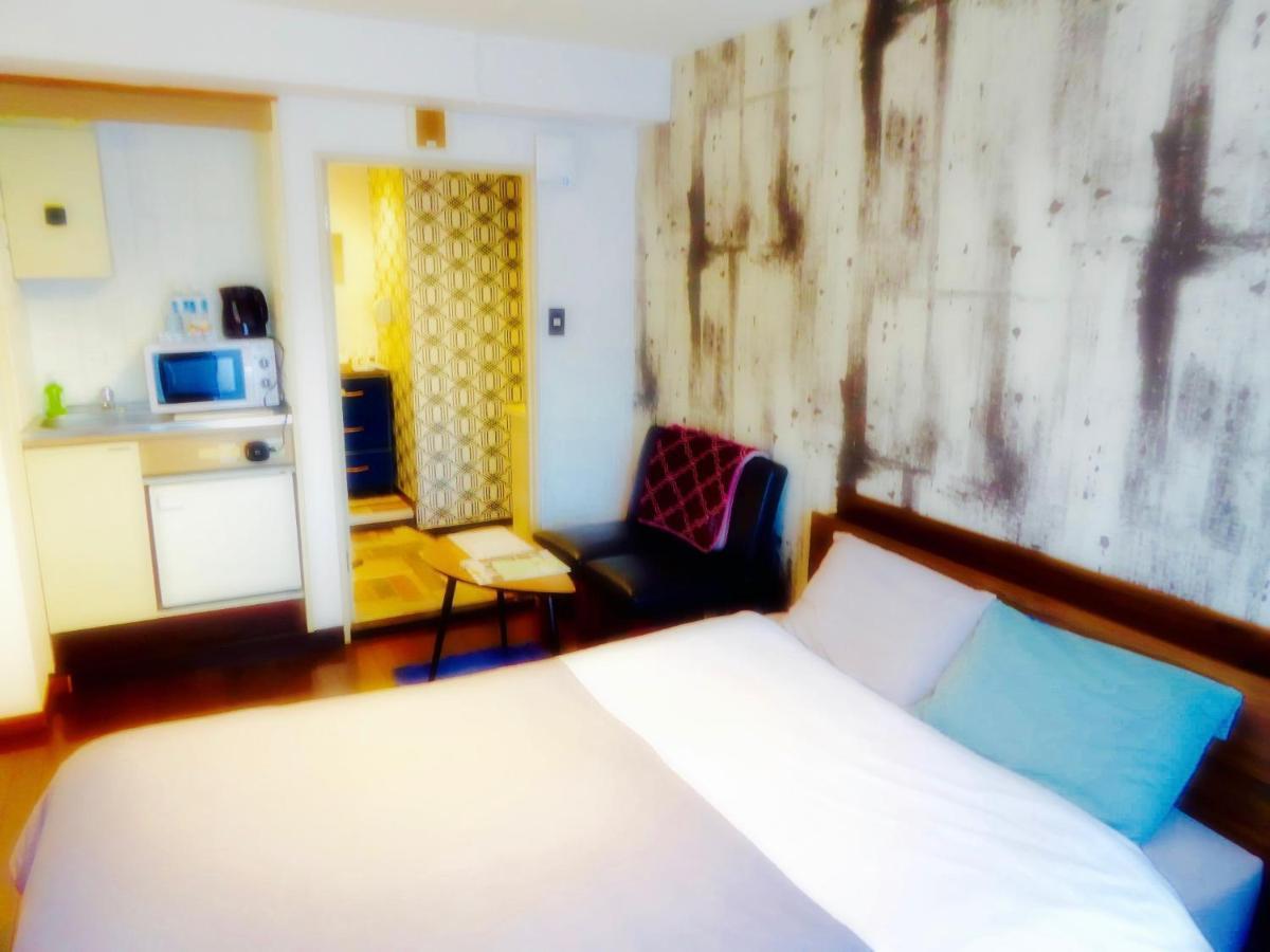 Sonic Apartment Hotel Dazaifu Luaran gambar