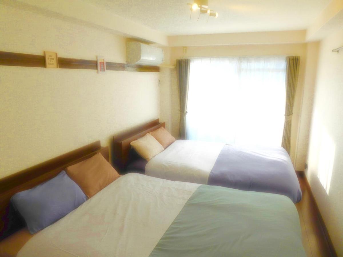 Sonic Apartment Hotel Dazaifu Luaran gambar