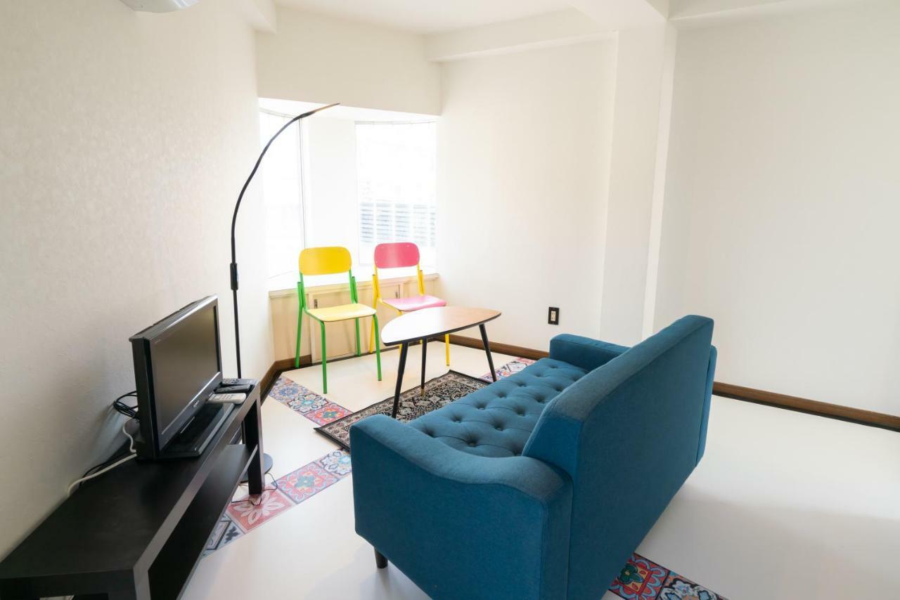 Sonic Apartment Hotel Dazaifu Luaran gambar