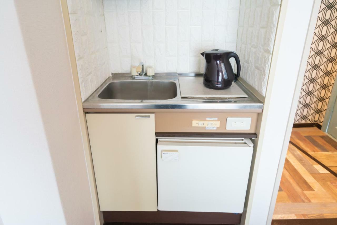Sonic Apartment Hotel Dazaifu Luaran gambar