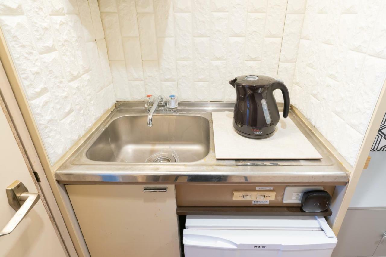 Sonic Apartment Hotel Dazaifu Luaran gambar