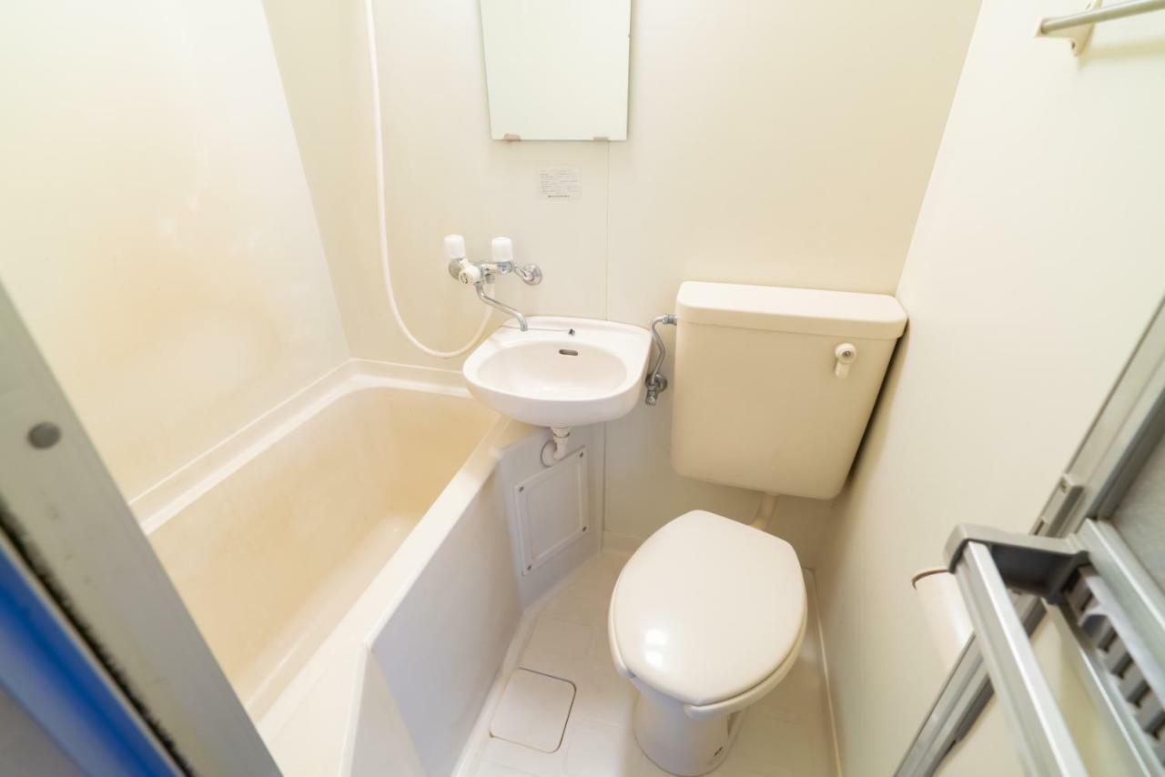 Sonic Apartment Hotel Dazaifu Luaran gambar