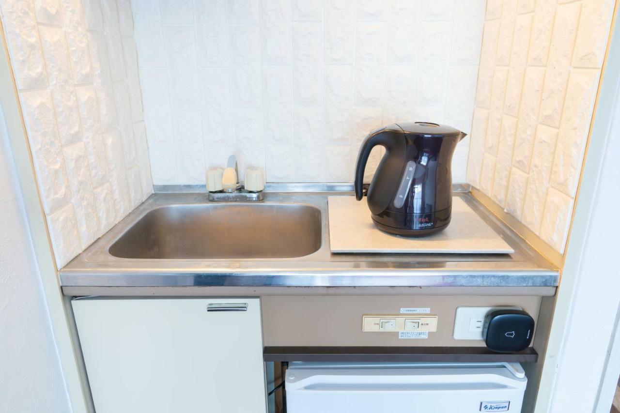 Sonic Apartment Hotel Dazaifu Luaran gambar
