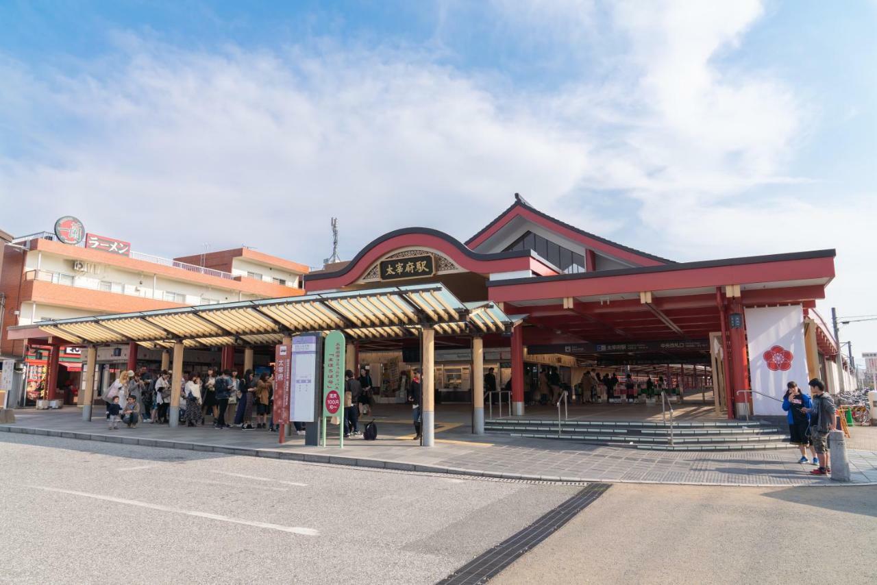 Sonic Apartment Hotel Dazaifu Luaran gambar