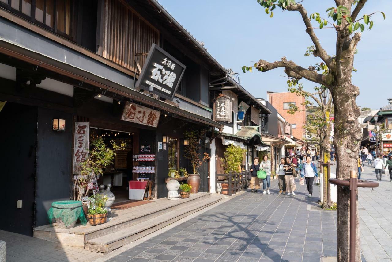 Sonic Apartment Hotel Dazaifu Luaran gambar