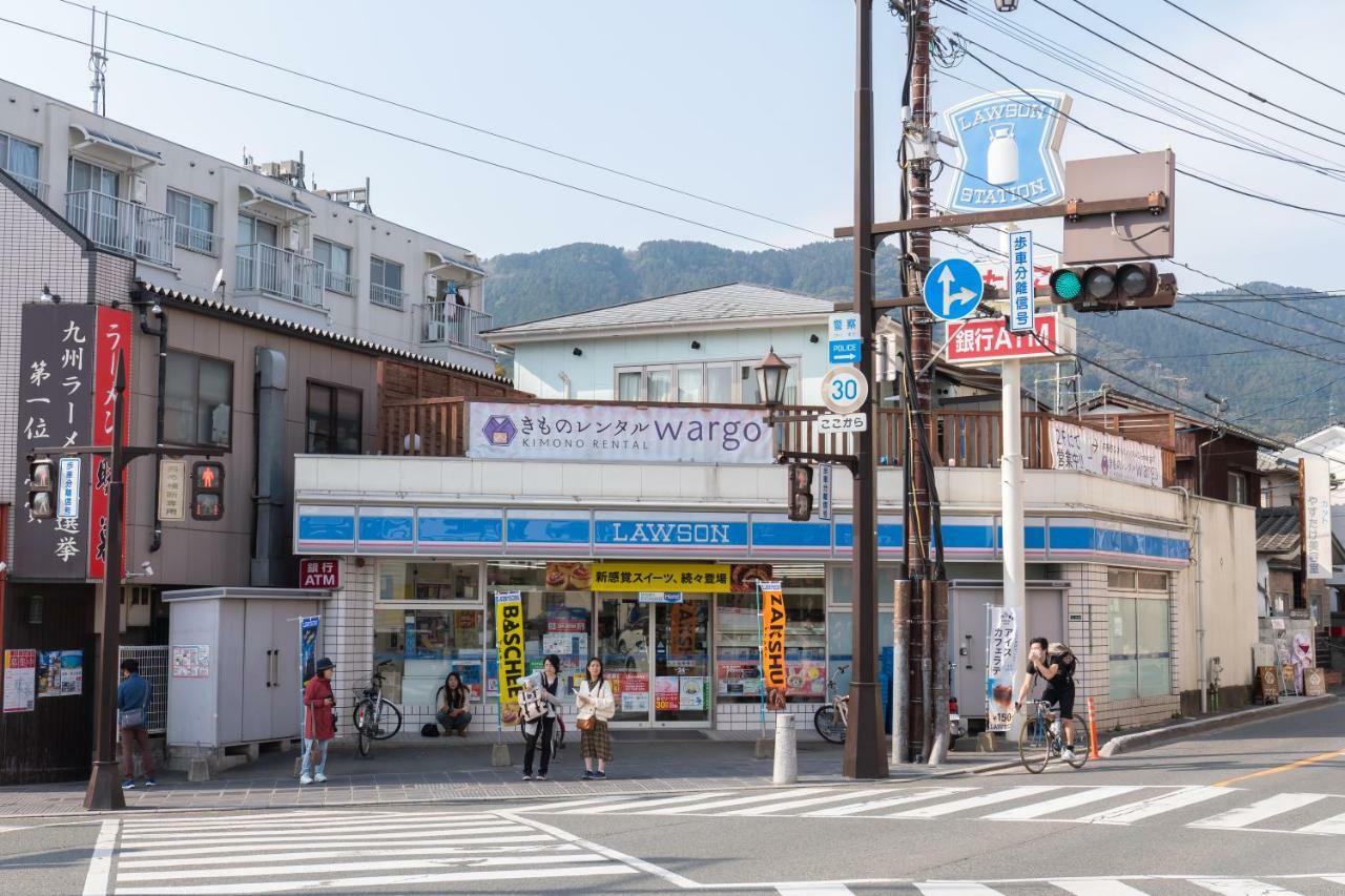 Sonic Apartment Hotel Dazaifu Luaran gambar