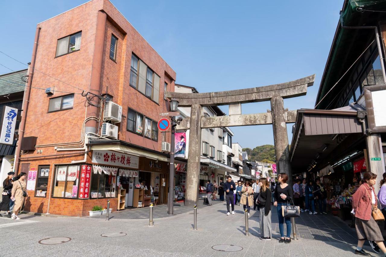 Sonic Apartment Hotel Dazaifu Luaran gambar
