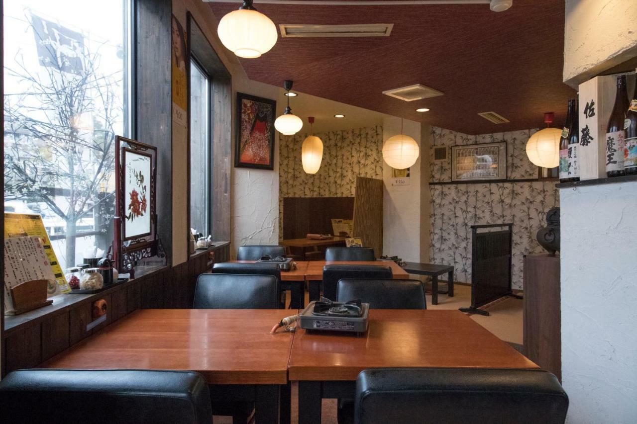 Sonic Apartment Hotel Dazaifu Luaran gambar
